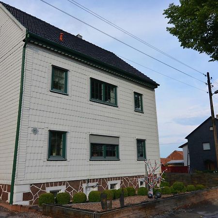 Romantic Apartment In Ilmenau Langewiesen Exterior foto