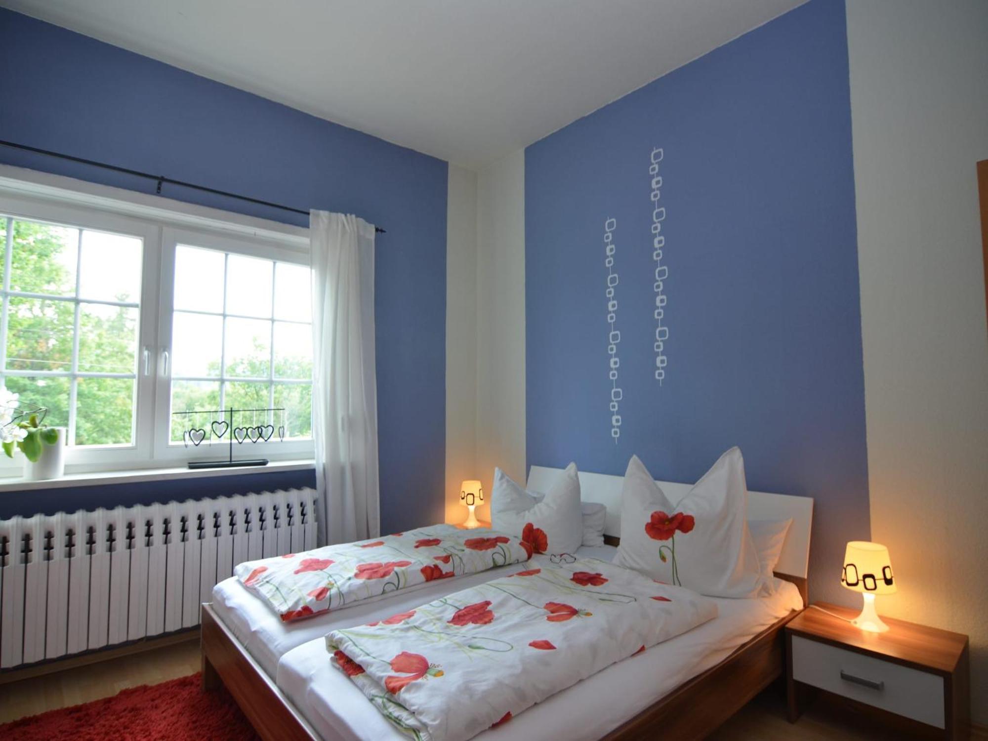 Romantic Apartment In Ilmenau Langewiesen Exterior foto